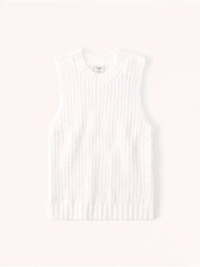 Easy Shaker Sweater Tank